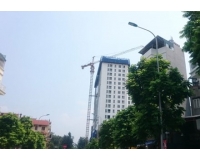 Đã có phương án phá dỡ giai đoạn 2 nhà 8B Lê Trực